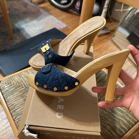 DR SCHOLL’S VERONICA BEARD SANDALS - Picture 5 of 11